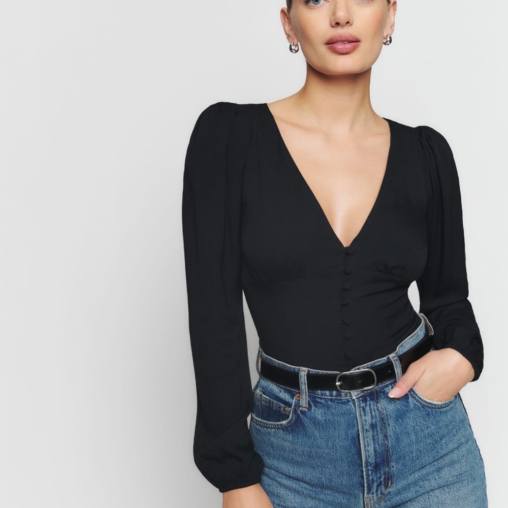 Black Nell Reformation top size S